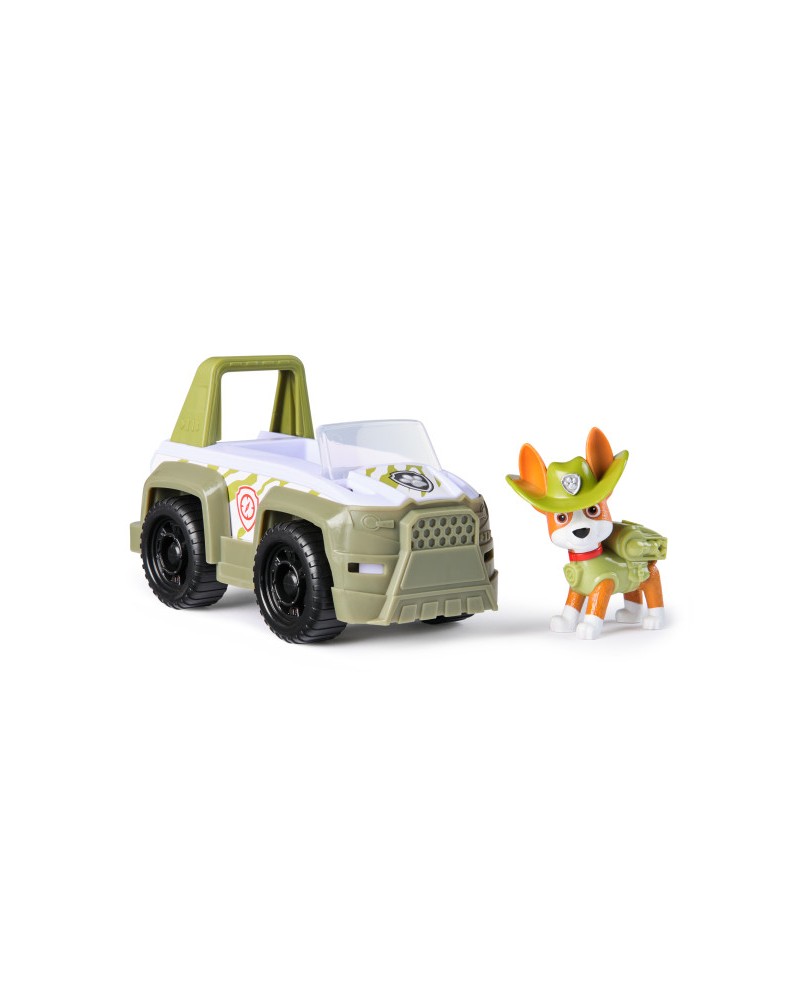 ND01_247399 SPIN Psi Patrol pojazd Tracker 607122