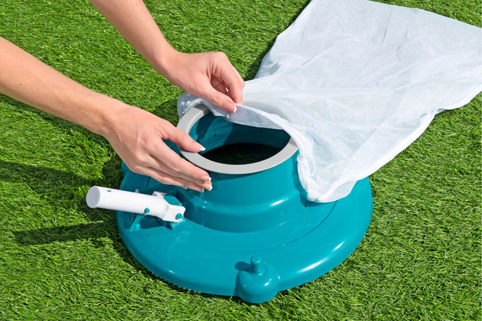 ND01_248357 Odkurzacz do lisci B58657 47058