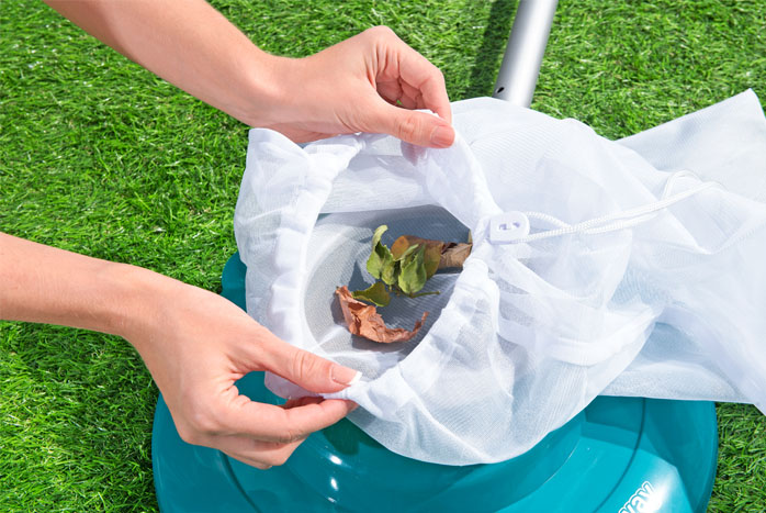 ND01_248357 Odkurzacz do lisci B58657 47058