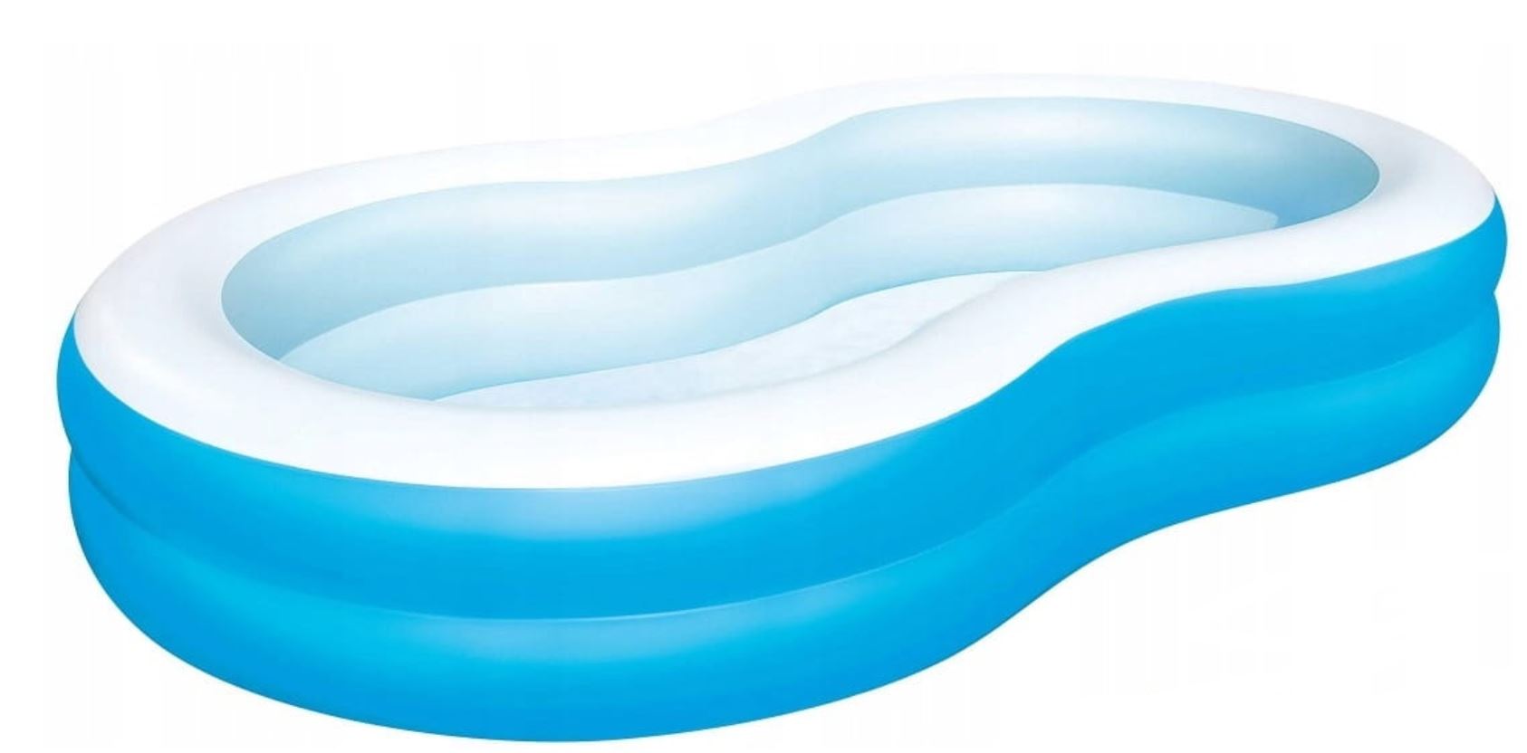 Basen dmuchany 262x157x46 B54117 13217