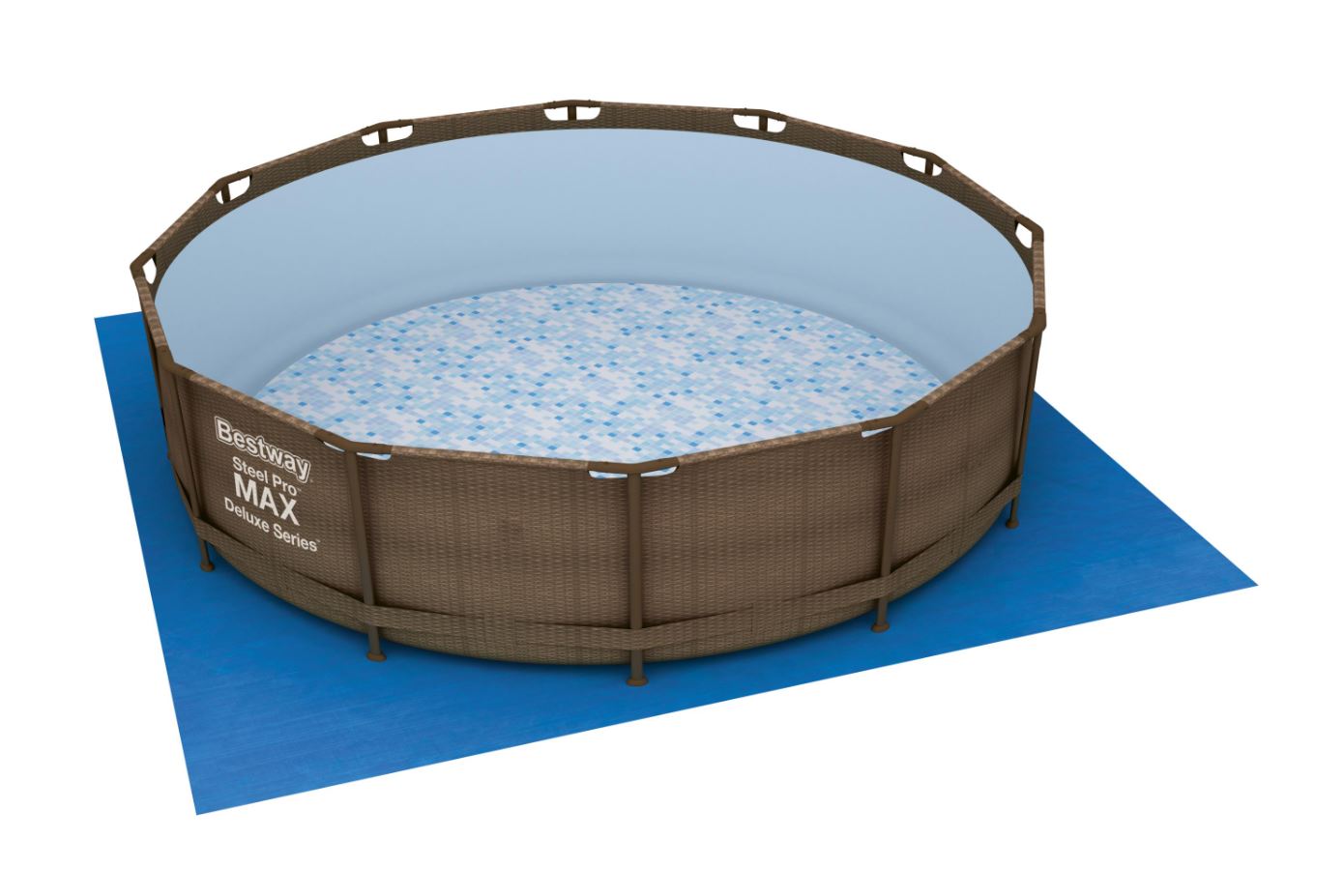 Podloga 396X396cm B58002 18205