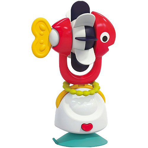 ND01_253677 Grzechotka 2w1 Rybka E7975C