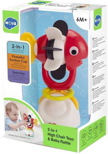 ND01_253677 Grzechotka 2w1 Rybka E7975C