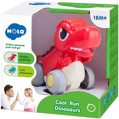 ND01_240690 Dinozaur SmilyPlay E7968B 02853