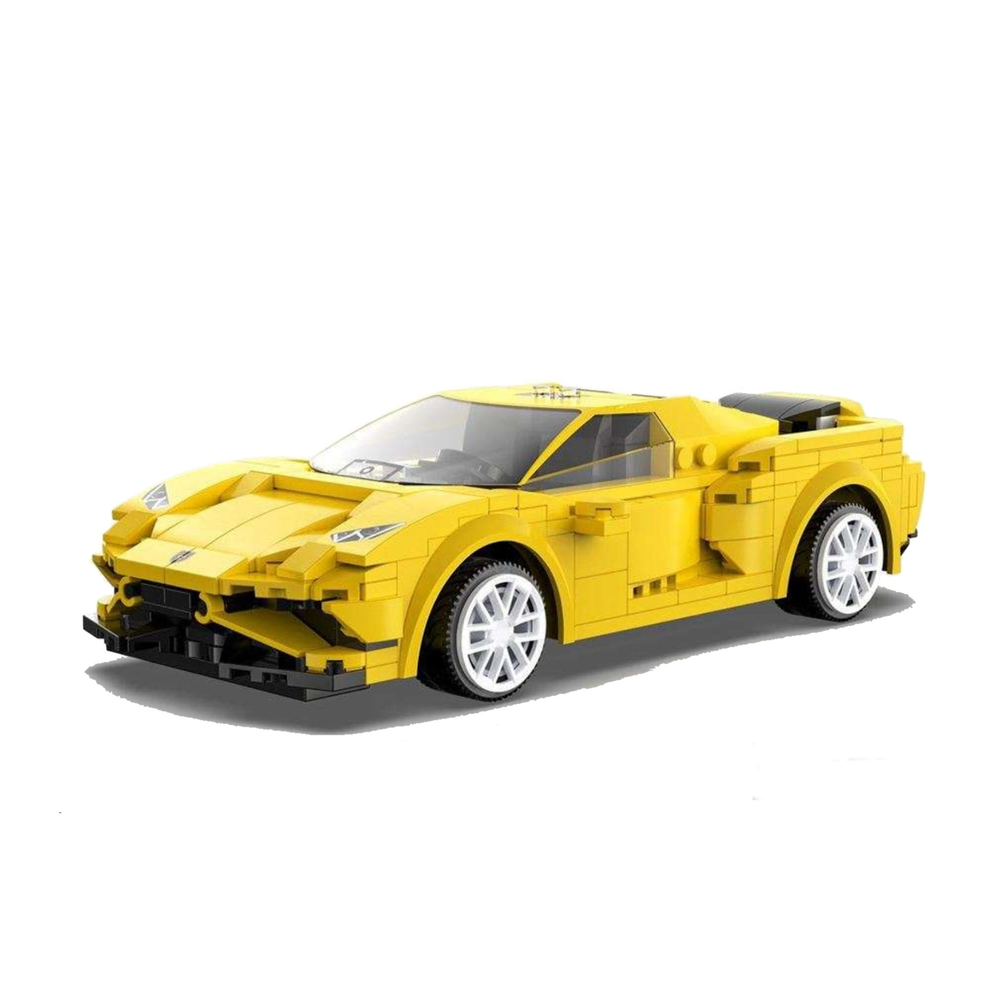 CADA klocki Race Car EVO C51074W 25679
