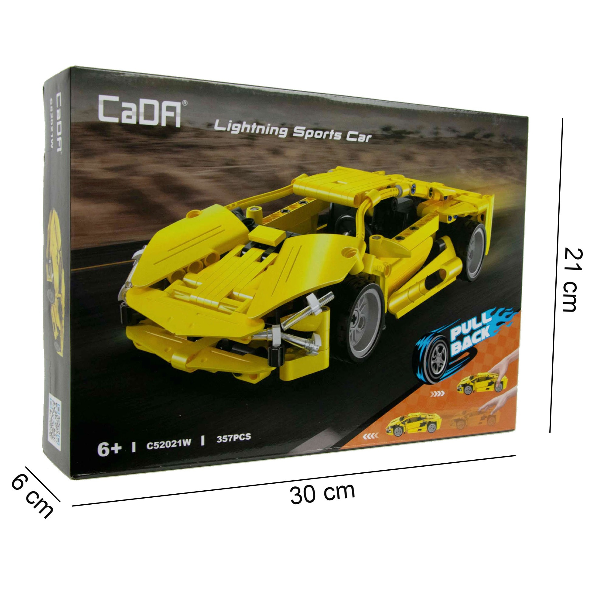 ND01_204648 *****Cada klocki Lightning SportsCar