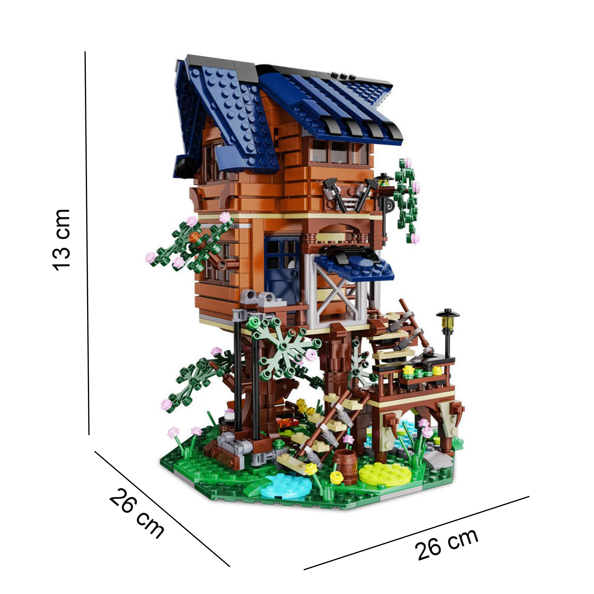 Cada Four Seasons Tree House C66004W 27475