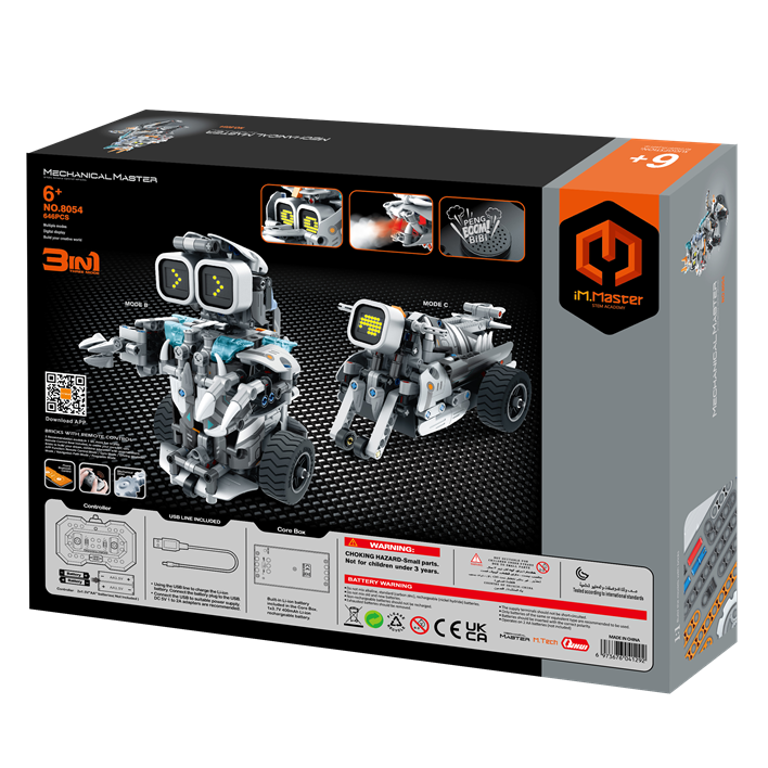 ND01_251496 IM.MASTER RC kl.robot program.3w1 408