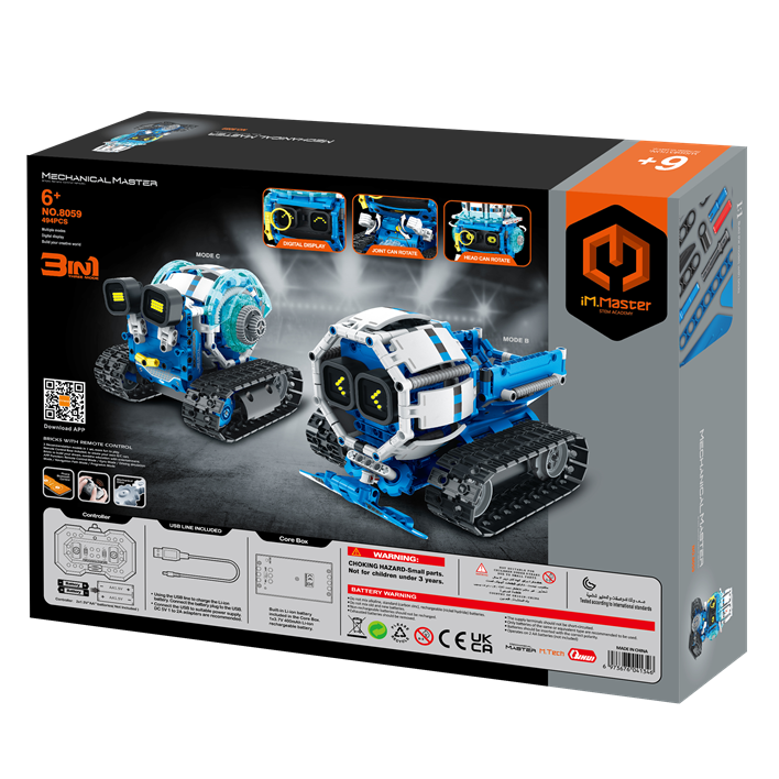 ND01_251493 IM.MASTER RC kl.robot program.3w1 494