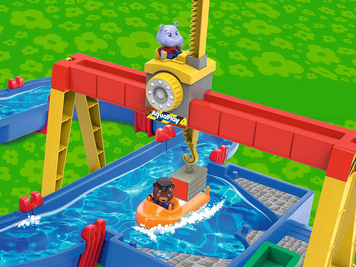 AQUAPLAY tor wodny ContainerPort 1532