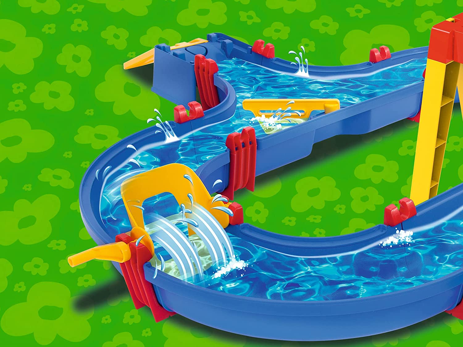 AQUAPLAY tor wodny ContainerPort 1532