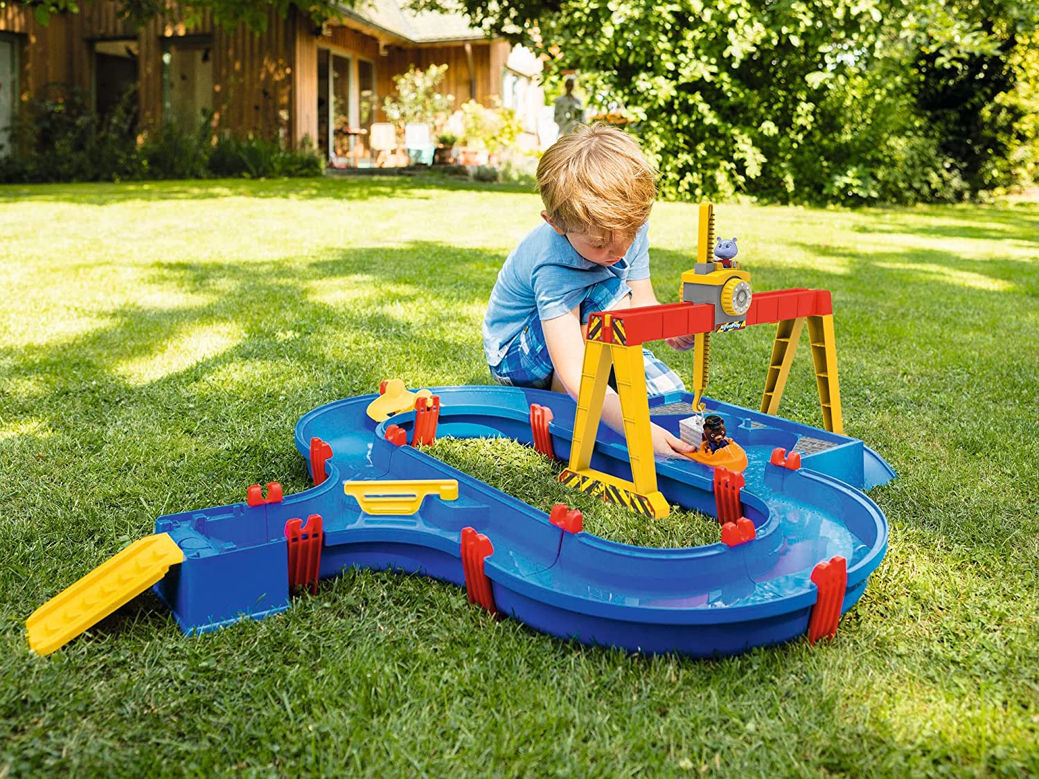 AQUAPLAY tor wodny ContainerPort 1532