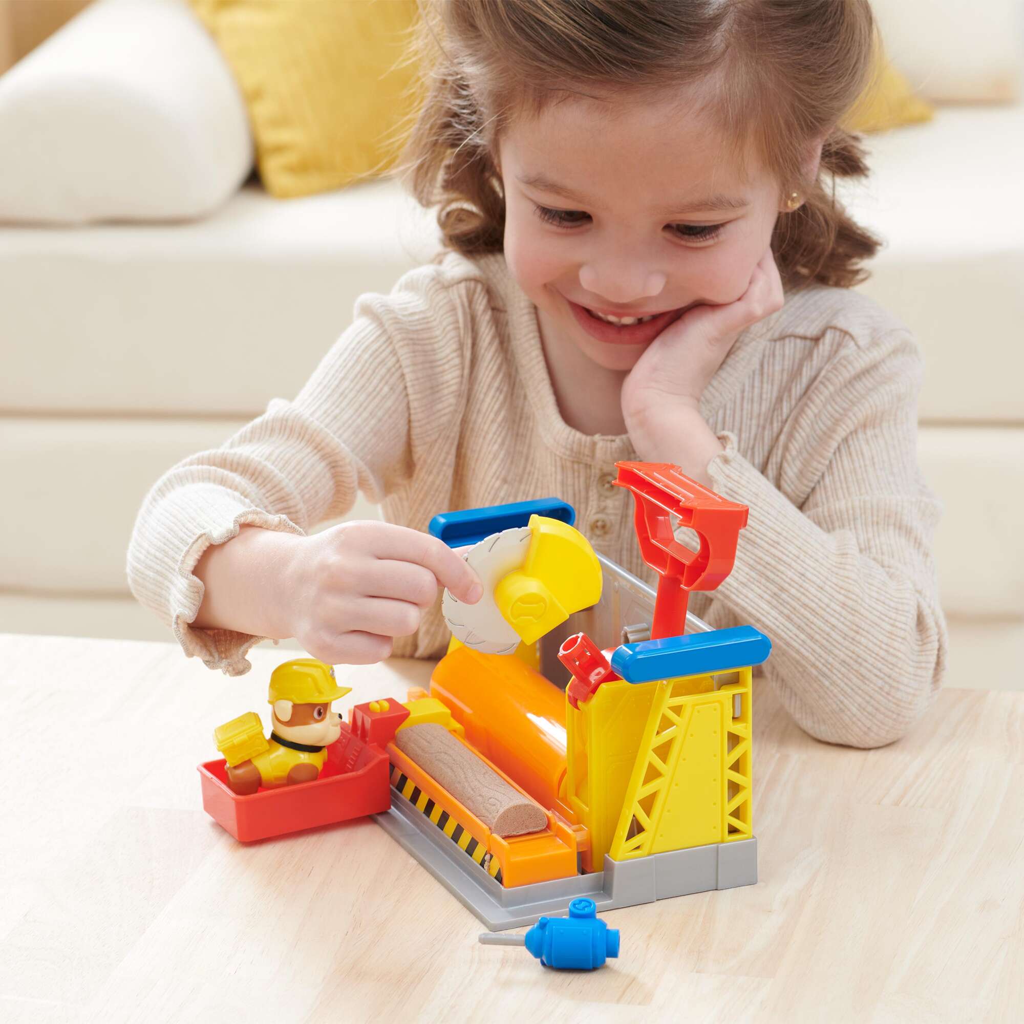 SPIN Rubble i jego ekipa Zestaw warsztat 6067082/