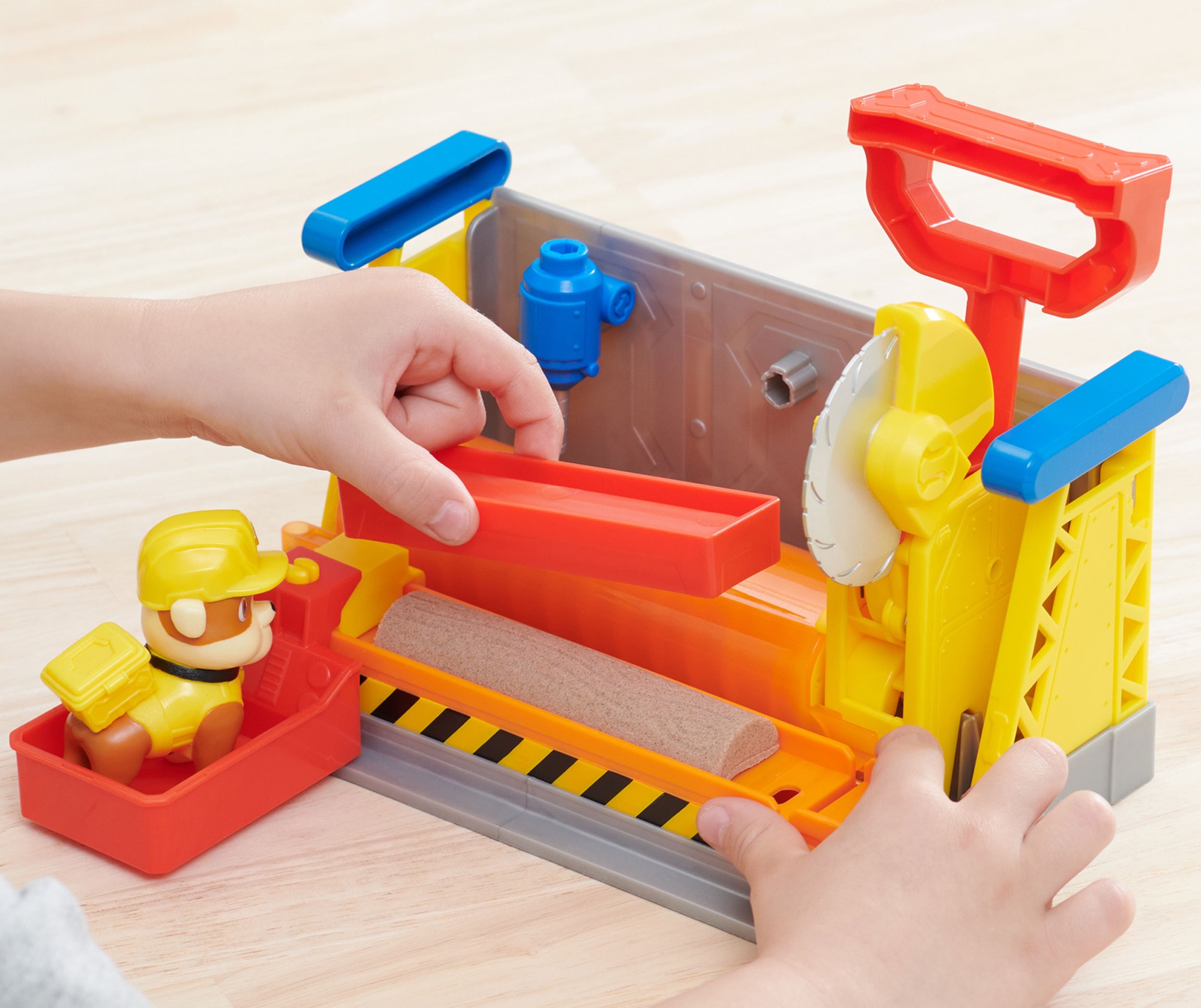 SPIN Rubble i jego ekipa Zestaw warsztat 6067082/