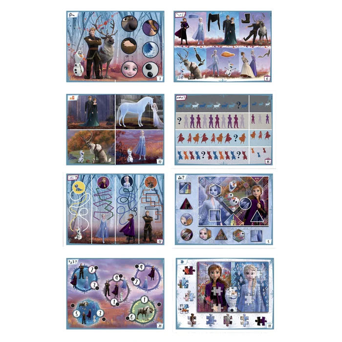 ND01_250585 CLE Interaktywny quiz Frozen 16672
