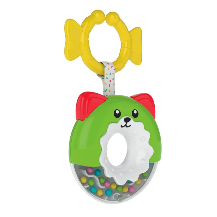 ND01_247899 CLE BABY grzechotka donat / paczek 17