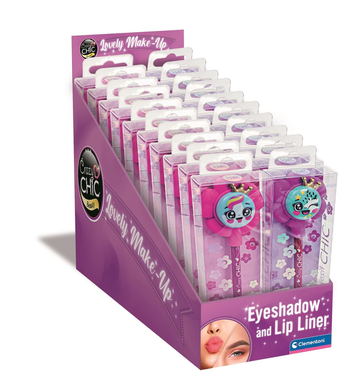 ND01_248556 CLE Crazy Chic cien kwiatuszek i kred