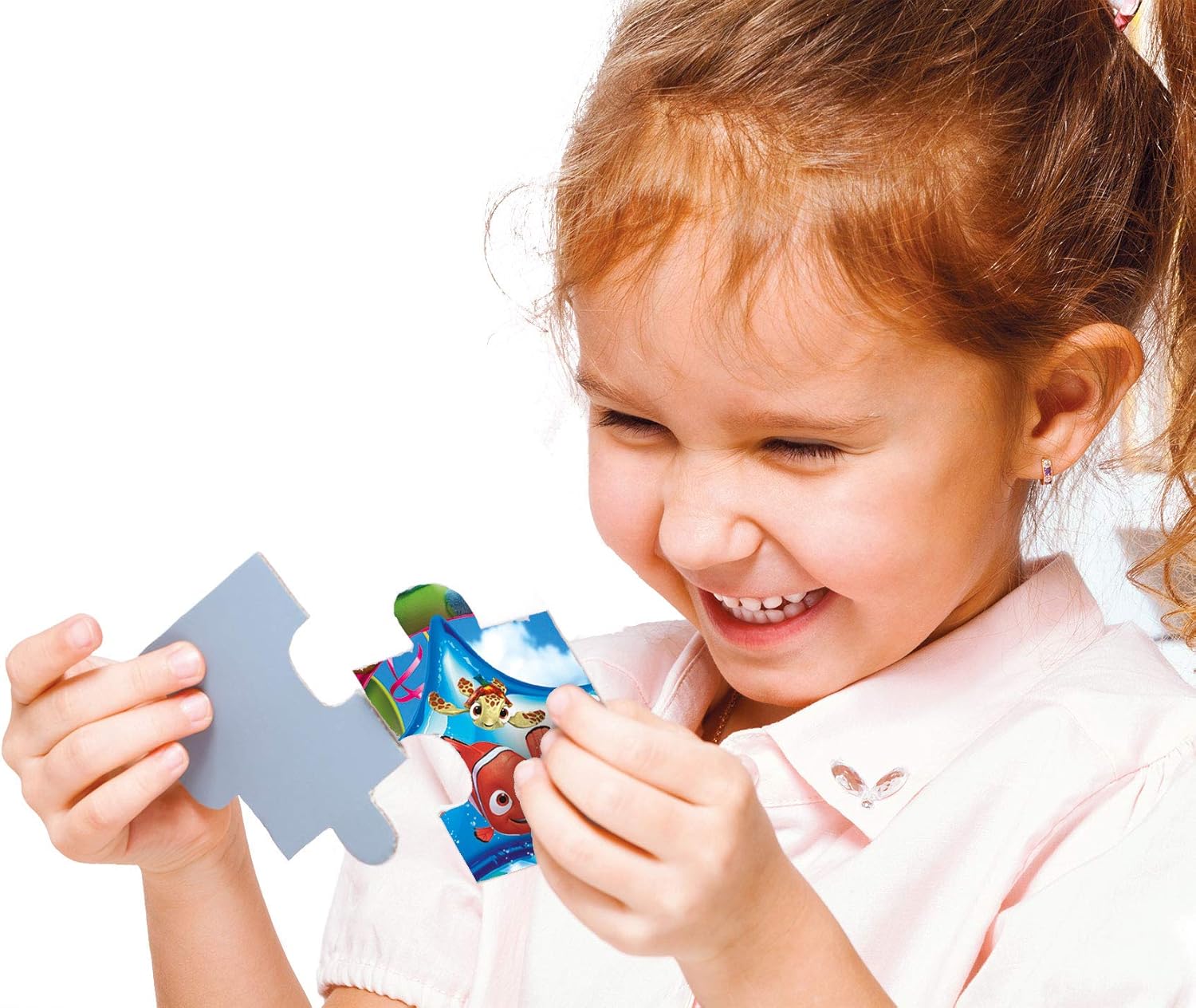 CLE puzzle 24 maxi SuperKolor Pixar Party 24215