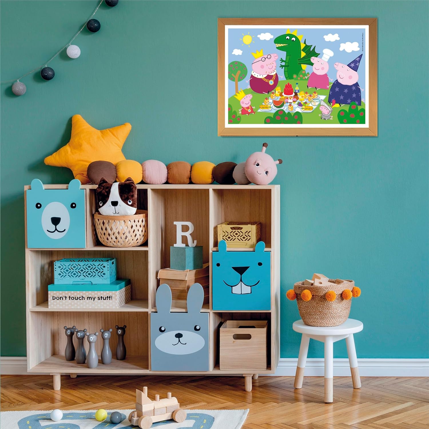 CLE puzzle 60 Peppa Pig 26204