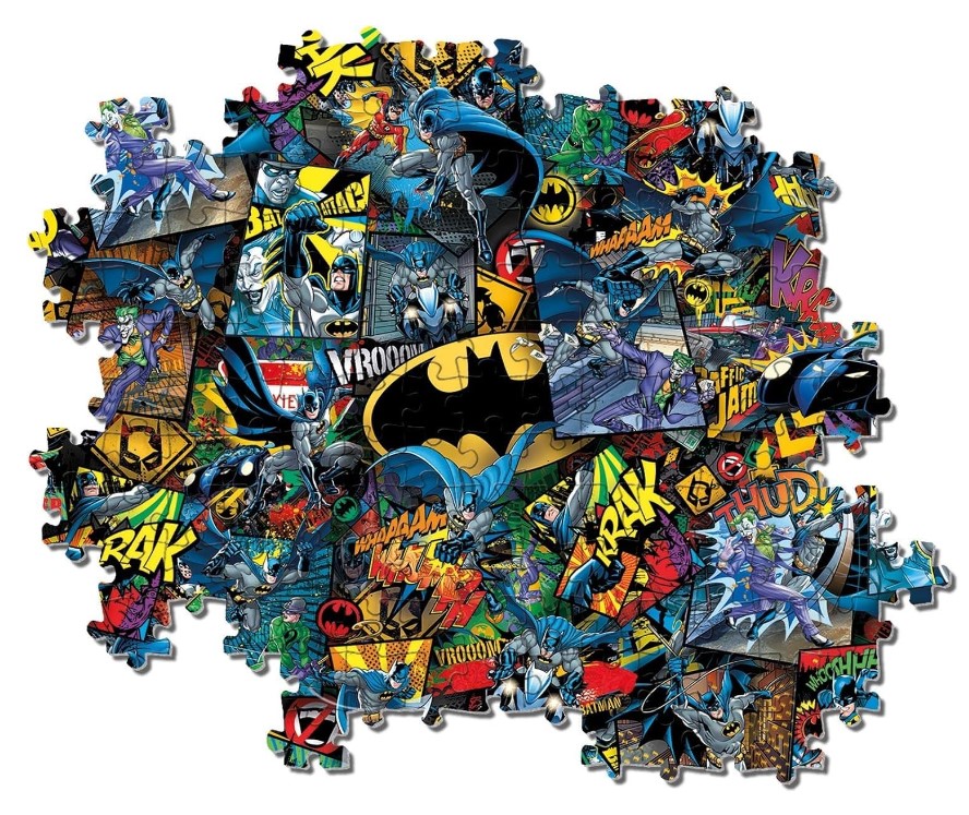 CLE puzzle 1000 Imposible Batman 39575