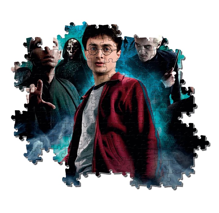CLE puzzle 1000 Harry Potter 39586