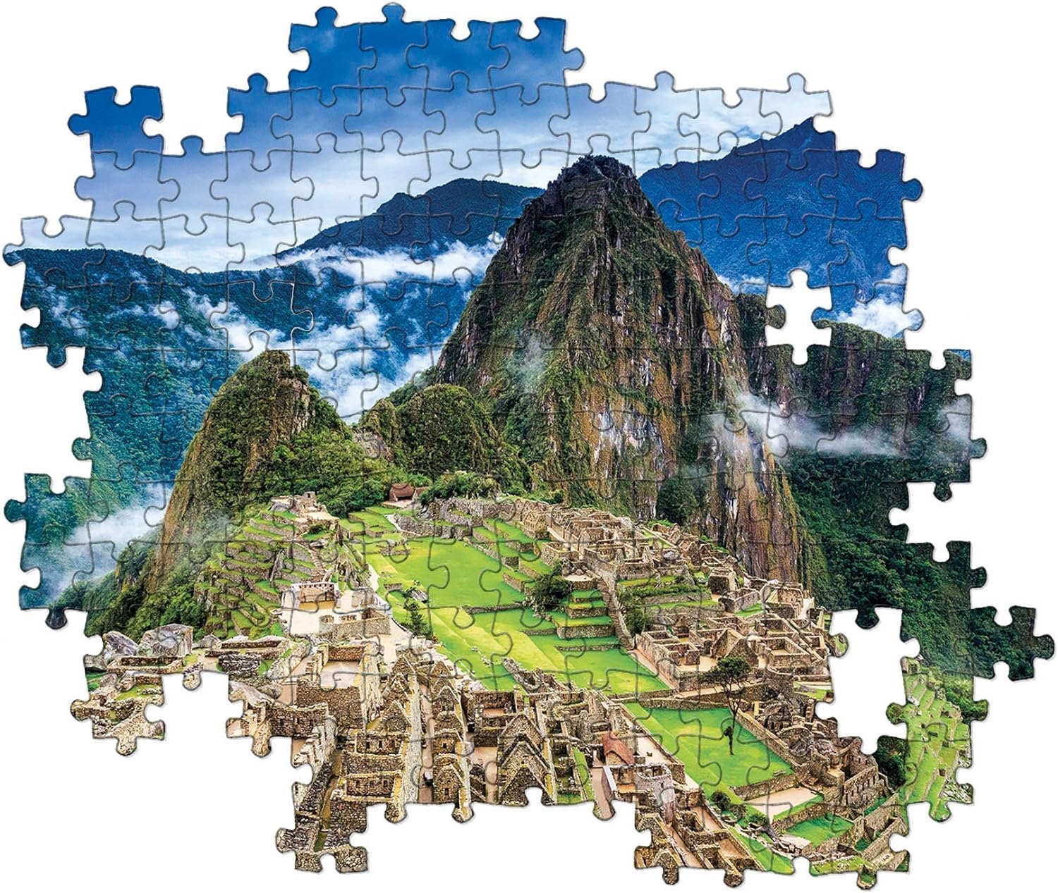 CLE puzzle 1000 HQC Machu Picchu 39604