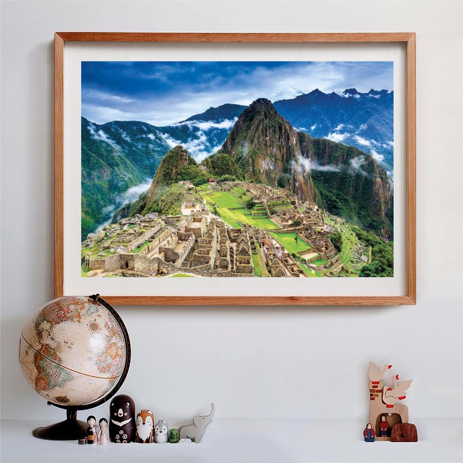 CLE puzzle 1000 HQC Machu Picchu 39604