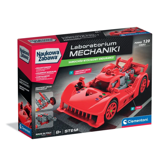 ND01_248073 CLE Laboratorium mech.Samochod wyscig