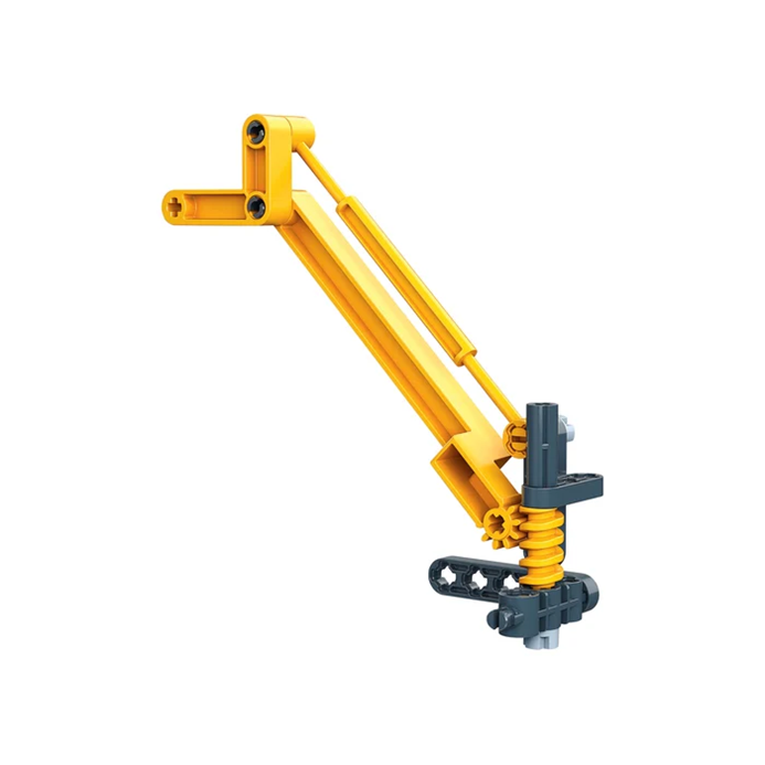 ND01_248071 CLE Laboratorium mech.Podnosnik teles