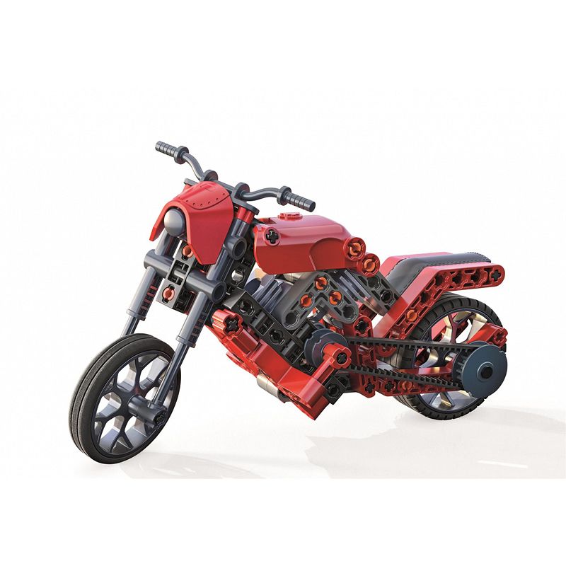 CLE Labo.mechaniki - Scigacze 50789