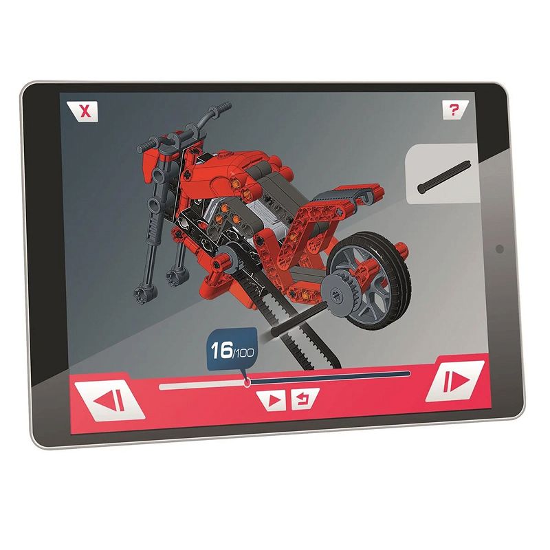 CLE Labo.mechaniki - Scigacze 50789