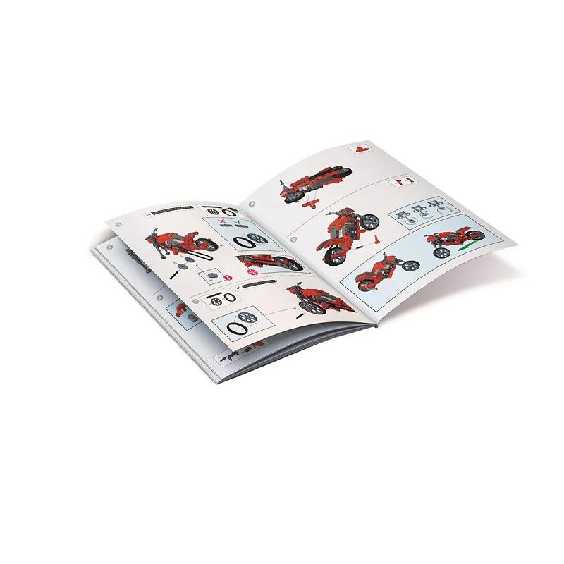 CLE Labo.mechaniki - Scigacze 50789