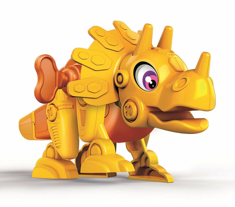CLE Dino-Bot Triceratops 50797