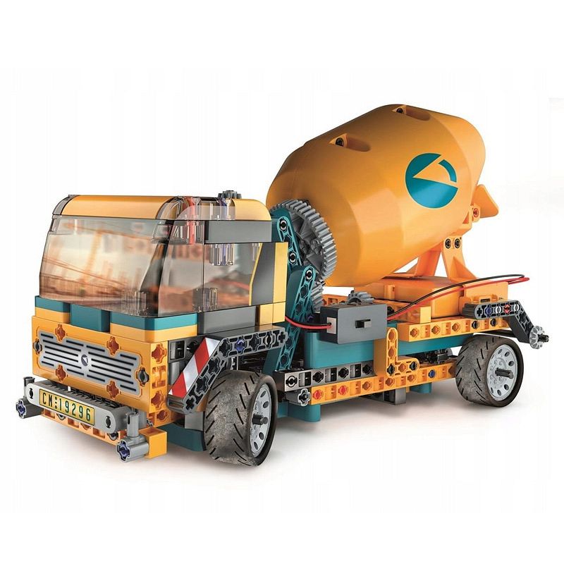 CLE Labo.mechaniki - Betoniarka 50807