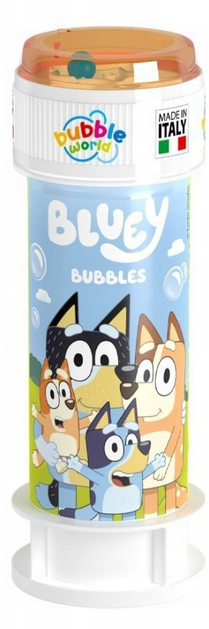 Banki mydlane 60ml Bluey 845007