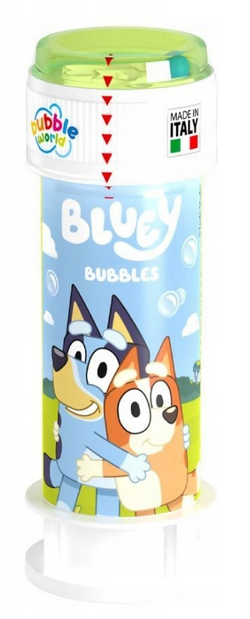 Banki mydlane 60ml Bluey 845007