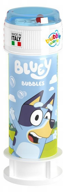 Banki mydlane 60ml Bluey 845007