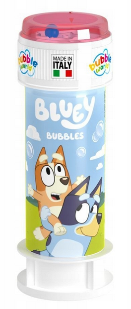 Banki mydlane 60ml Bluey 845007