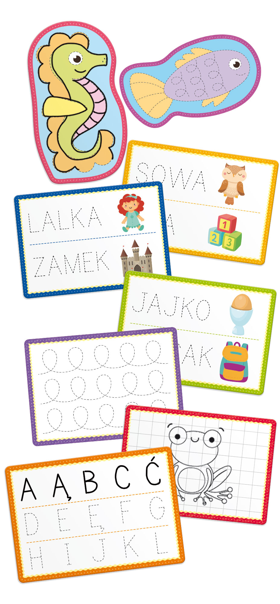 Lisciani Montessori Pen 97197