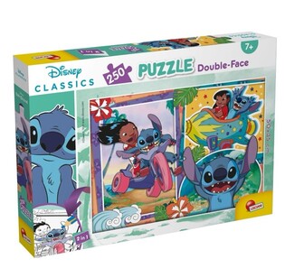 ND01_250230 Lisciani puzzle DF Plus 250 Lilo_Stit