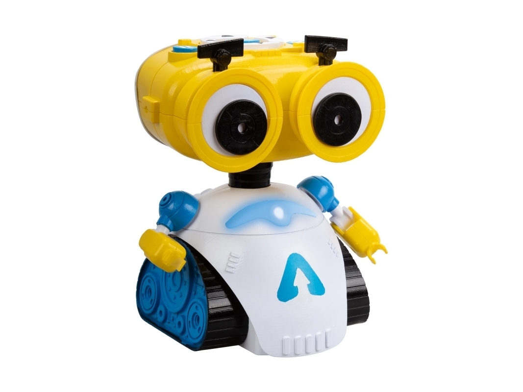 ND01_252919 XTREM BOTS Moj pierwszy robot Andy XT