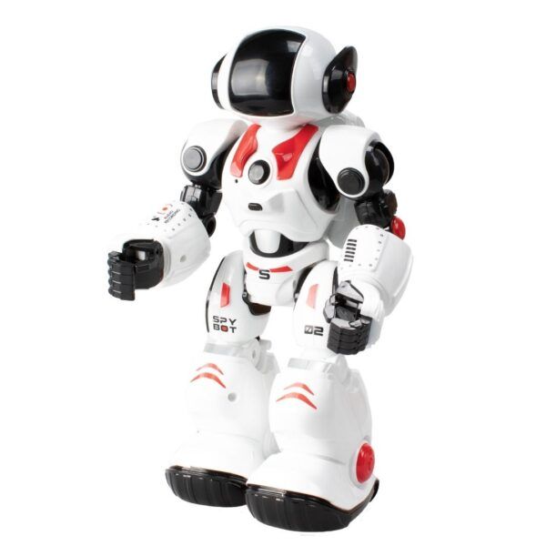 ND01_252920 XTREM BOTS RC James The Spy Bot XT380