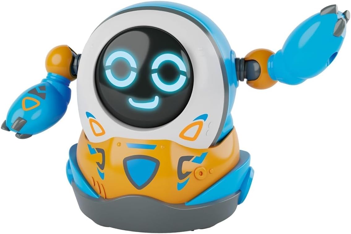 ND01_252925 XTREM BOTS Crazy Bots mini robot XT38