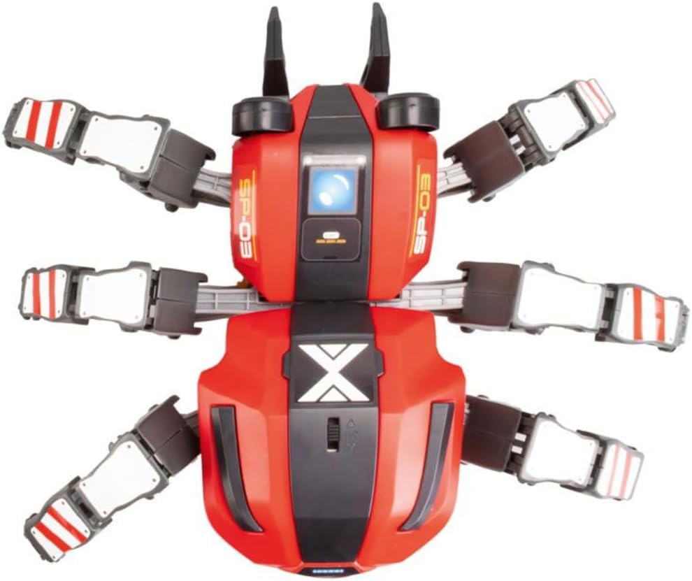 ND01_252924 XTREM BOTS Spider Bot XT3803253 32536