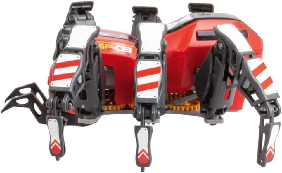 ND01_252924 XTREM BOTS Spider Bot XT3803253 32536