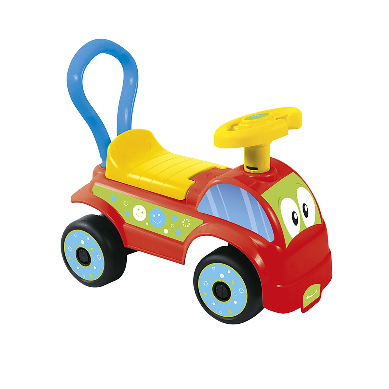 ND01_251175 DOLU jezdzik czerwony 2620 26200