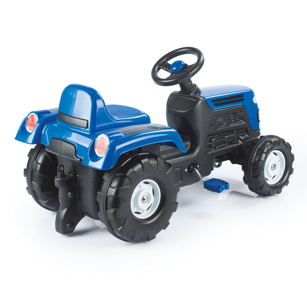 DOLU traktor Ranchero na pedaly 8045 80455