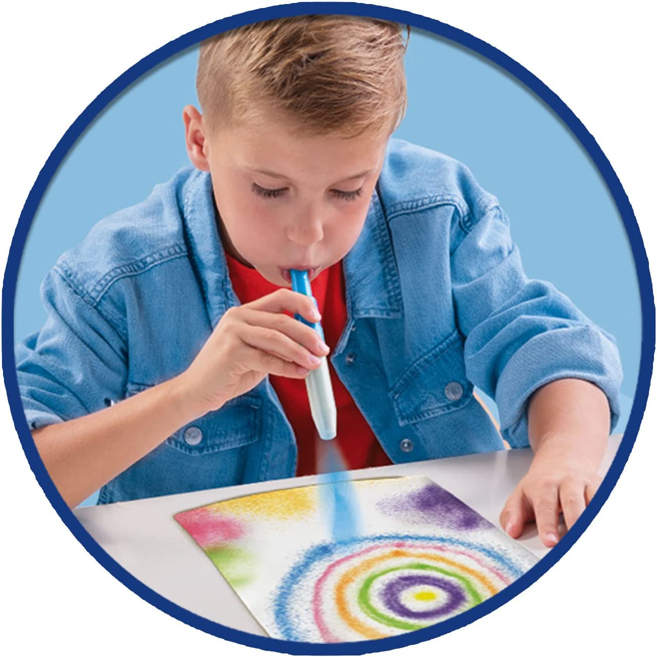 SES Dlugopisy dmuchane do zdob.ubran 00281 02817