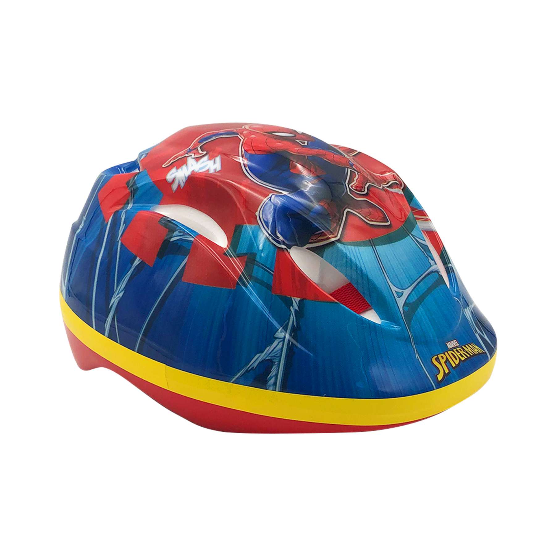 ND01_252969 *****Kask Spiderman rower/hulajnoga 9
