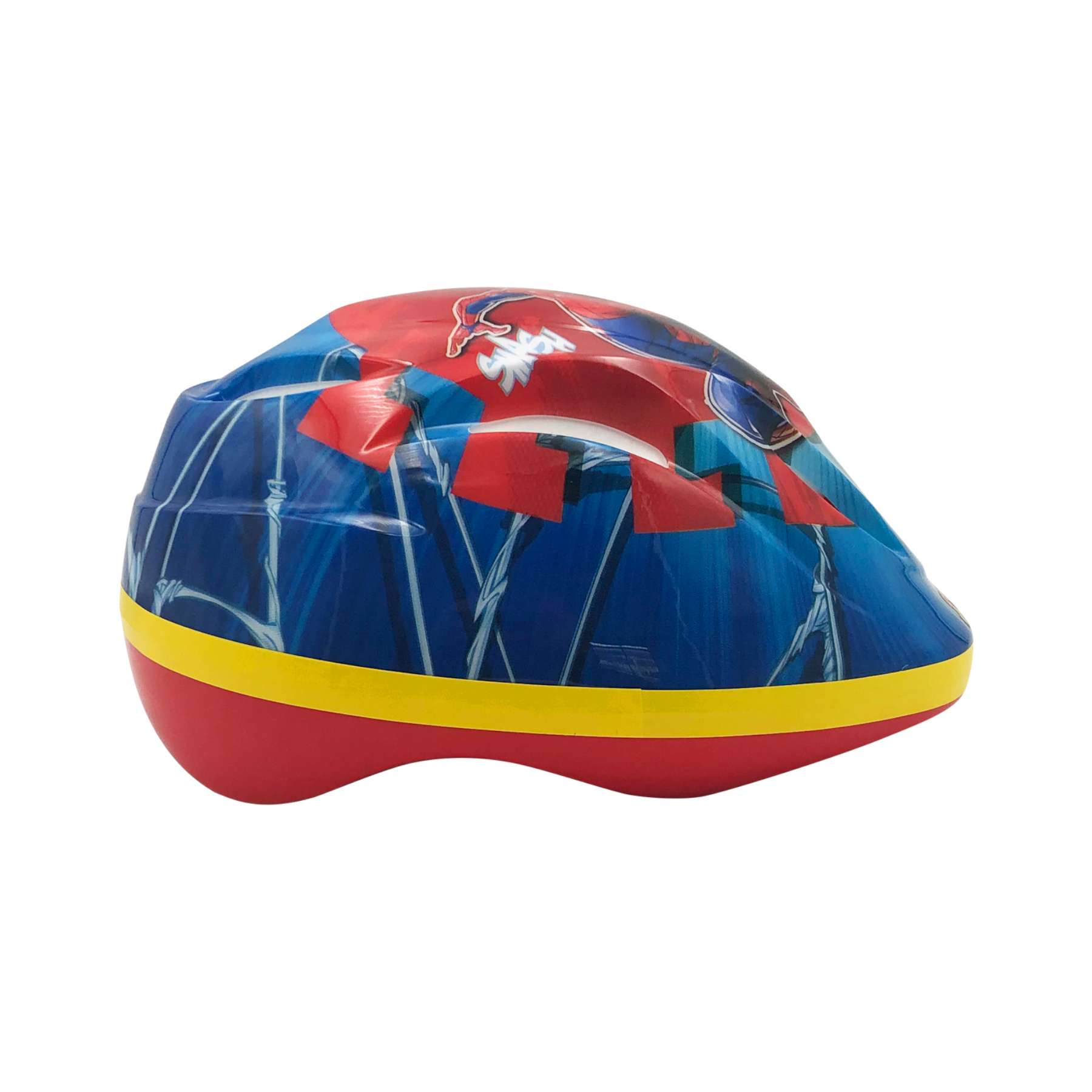 ND01_252969 *****Kask Spiderman rower/hulajnoga 9